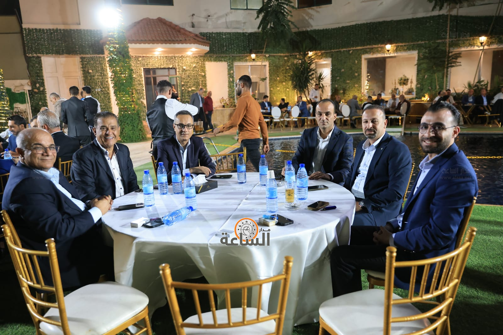 Madar Al-Saa Images 0.09882708307097854