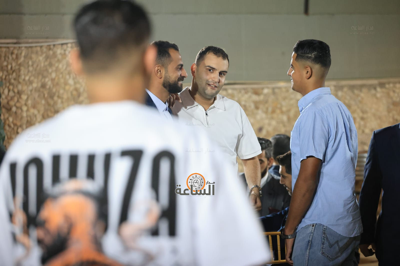 Madar Al-Saa Images 0.40148407083418747