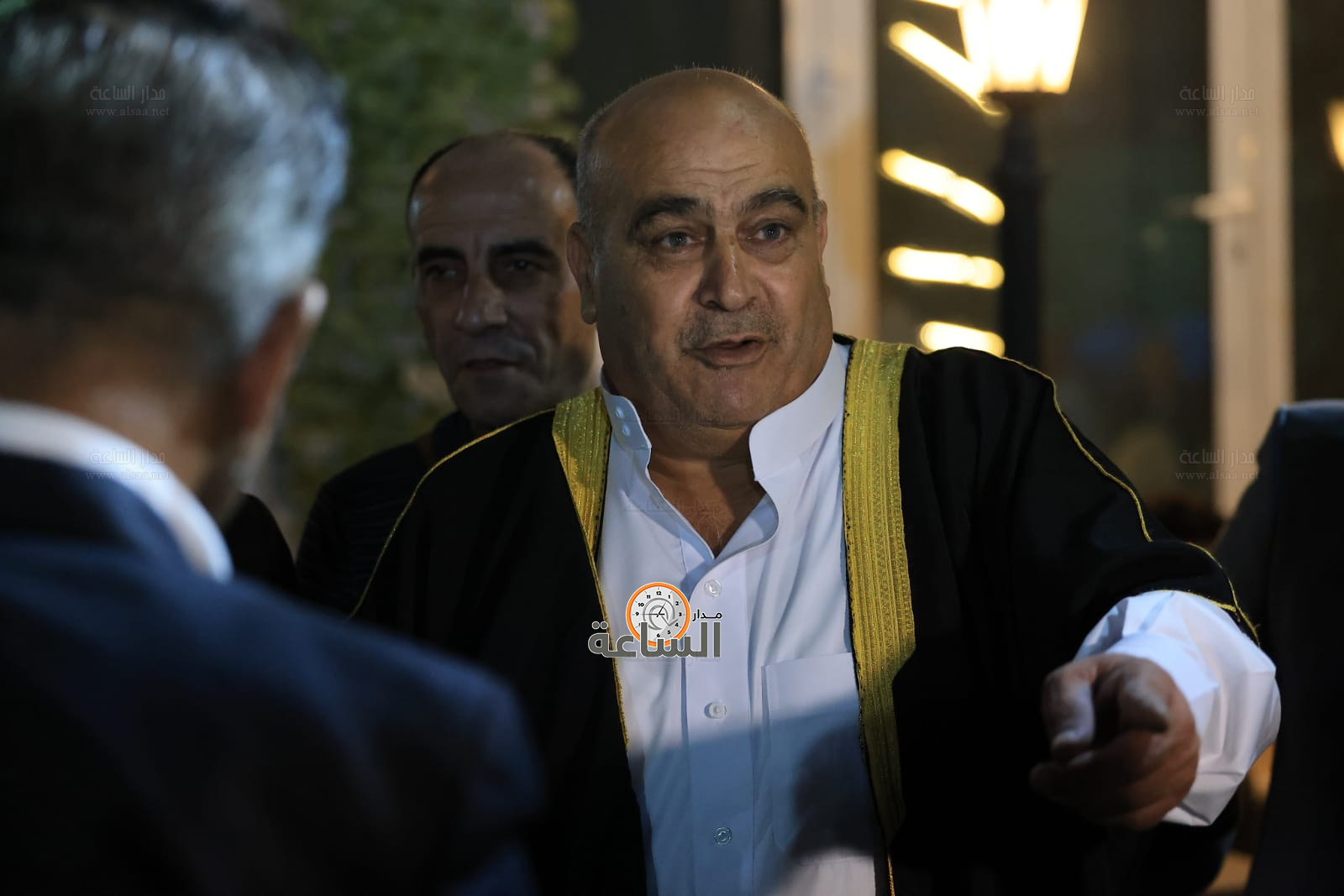 Madar Al-Saa Images 0.40247215672176906