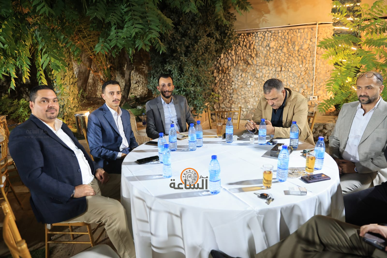 Madar Al-Saa Images 0.43483692214865266