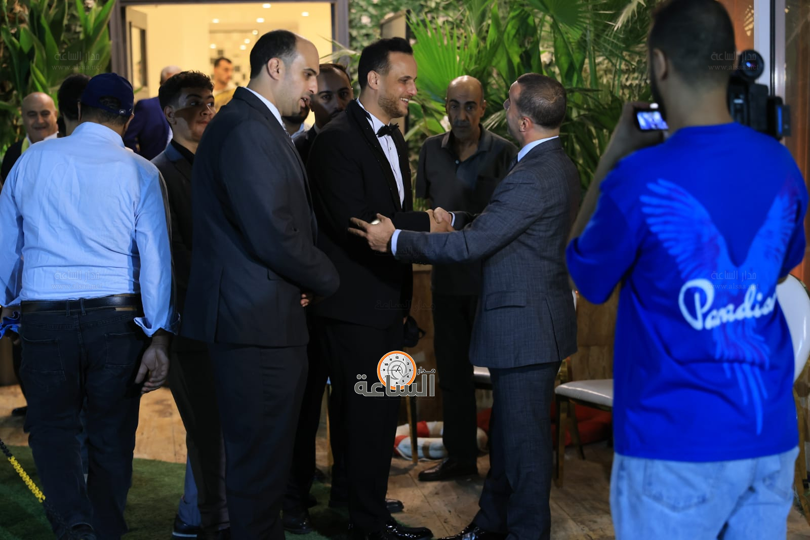 Madar Al-Saa Images 0.2036210111640835