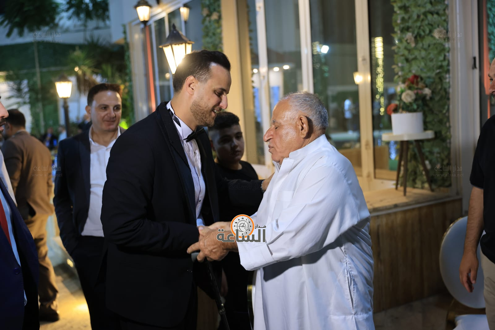 Madar Al-Saa Images 0.5393608907341818