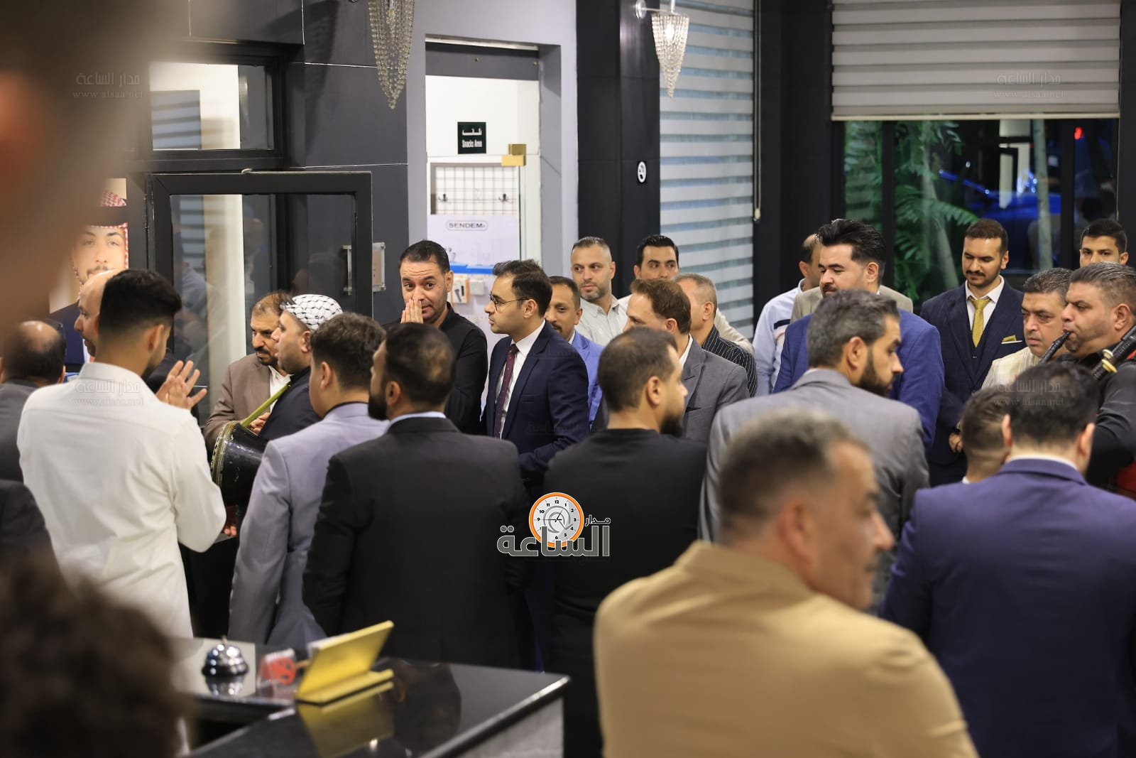 Madar Al-Saa Images 0.07672705694588411