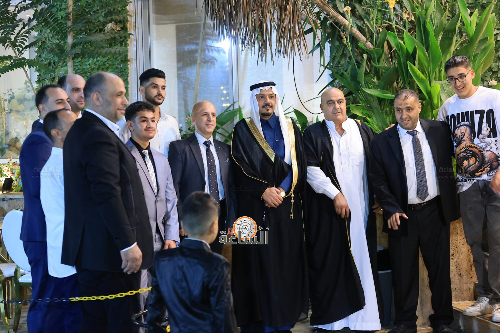 Madar Al-Saa Images 0.38445130466242294