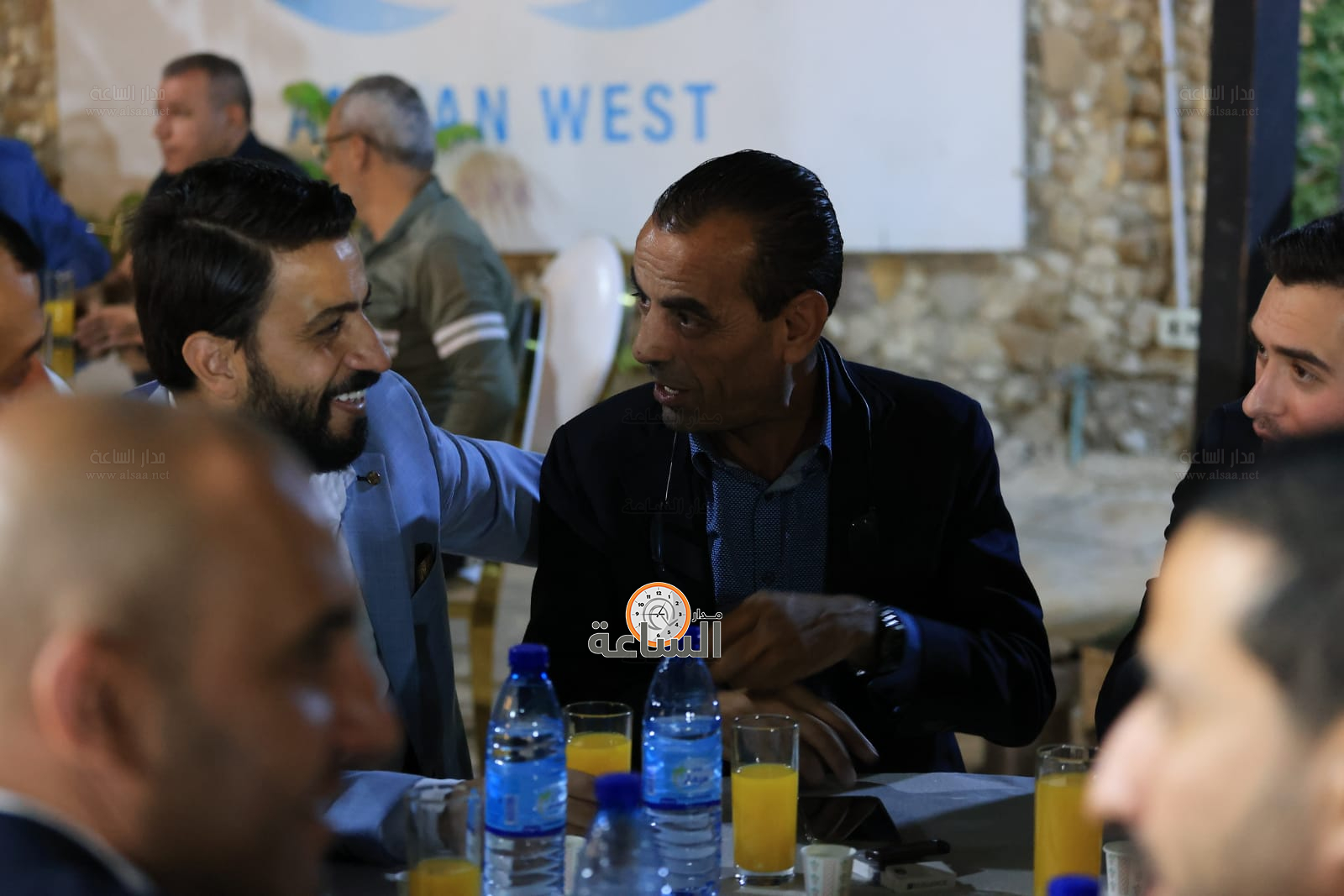 Madar Al-Saa Images 0.0433571353408122