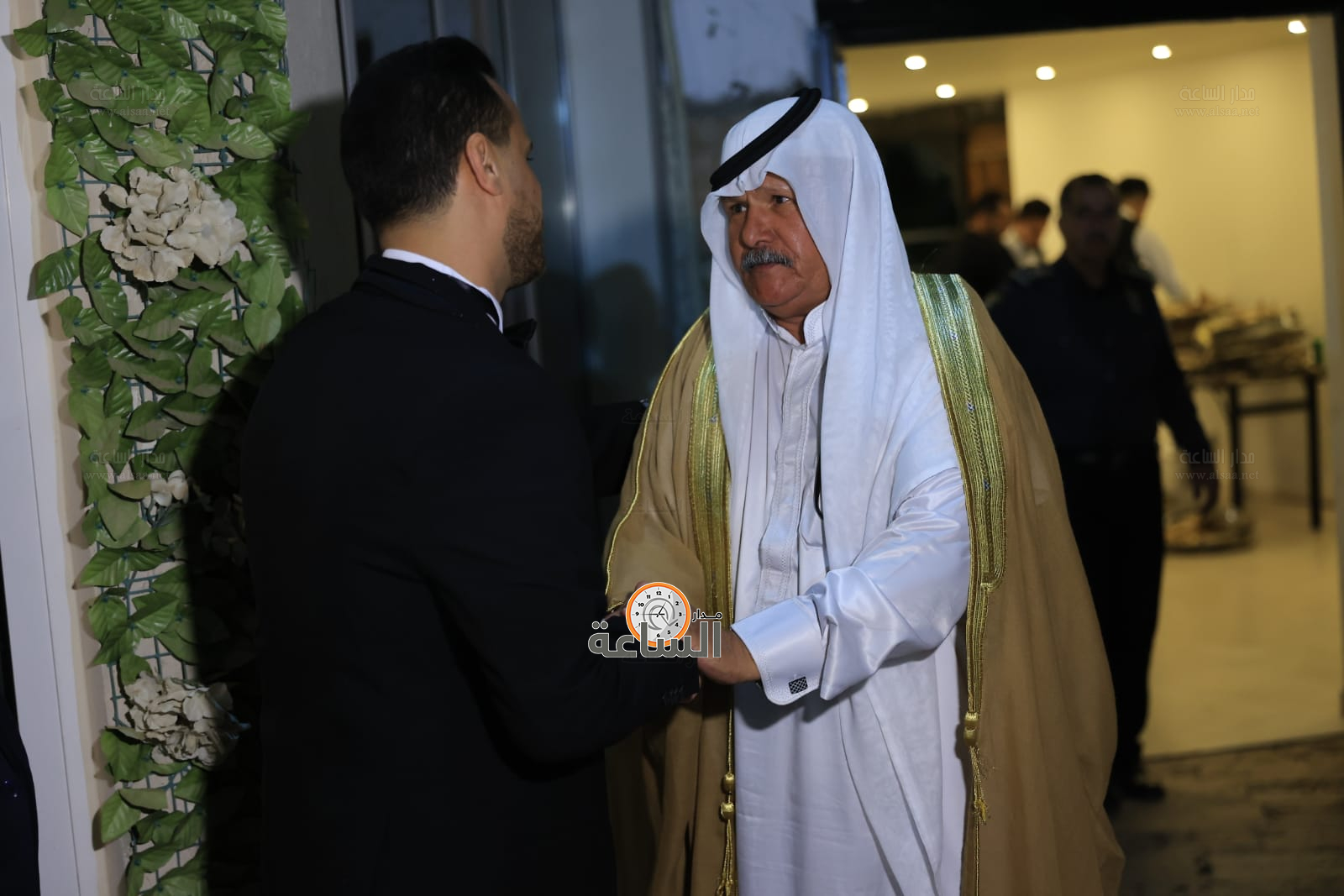 Madar Al-Saa Images 0.1954303916506499