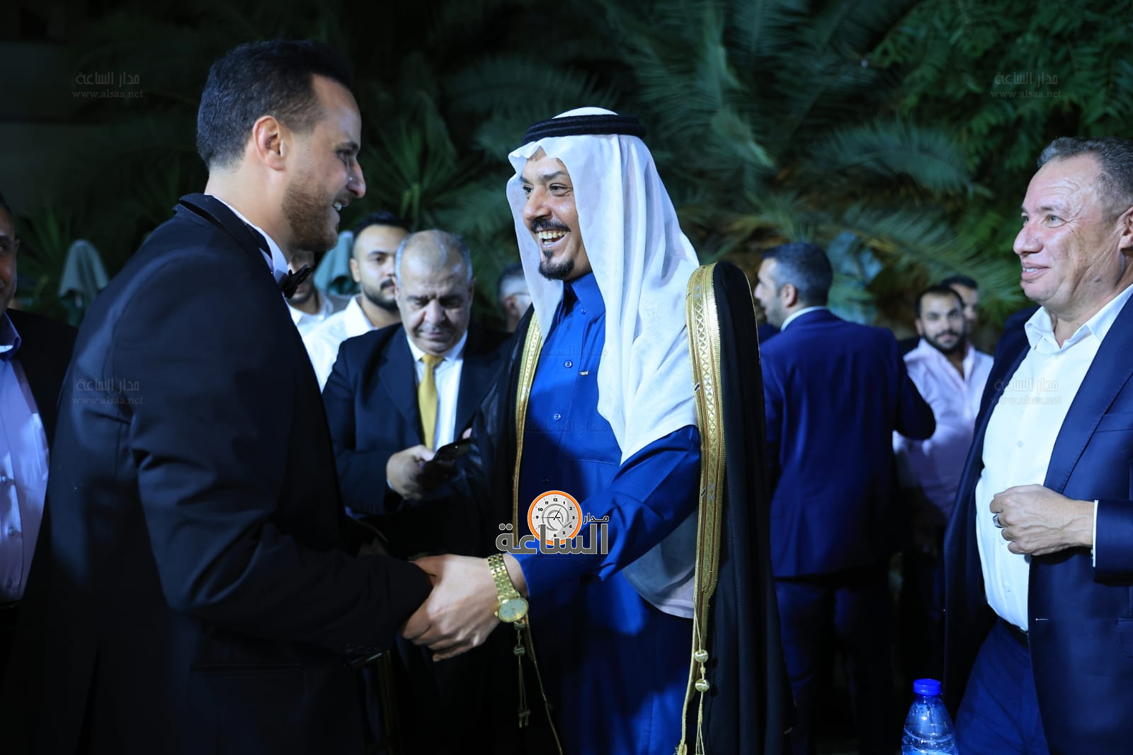 Madar Al-Saa Images 0.4518255828078883