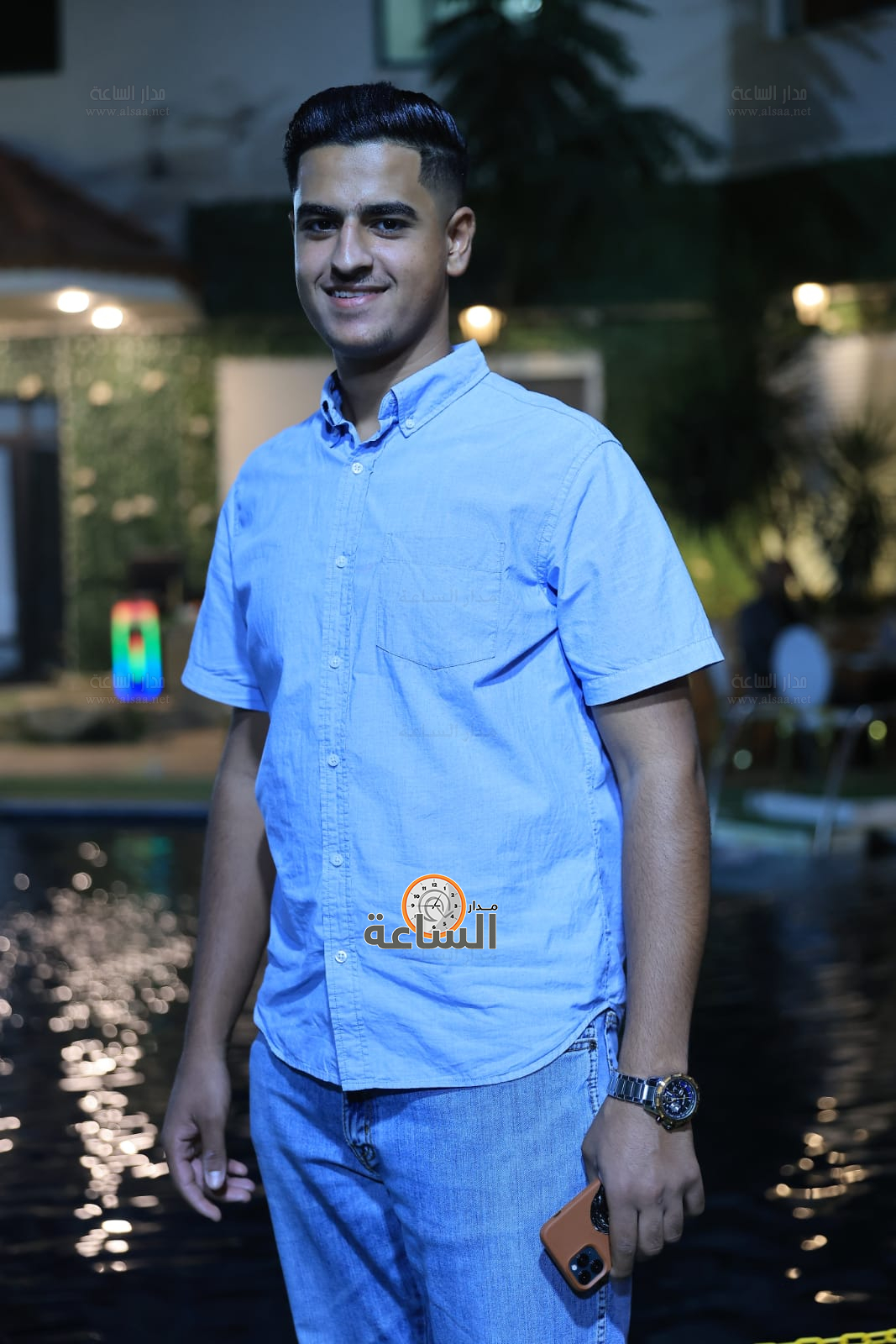 Madar Al-Saa Images 0.9529707312476933