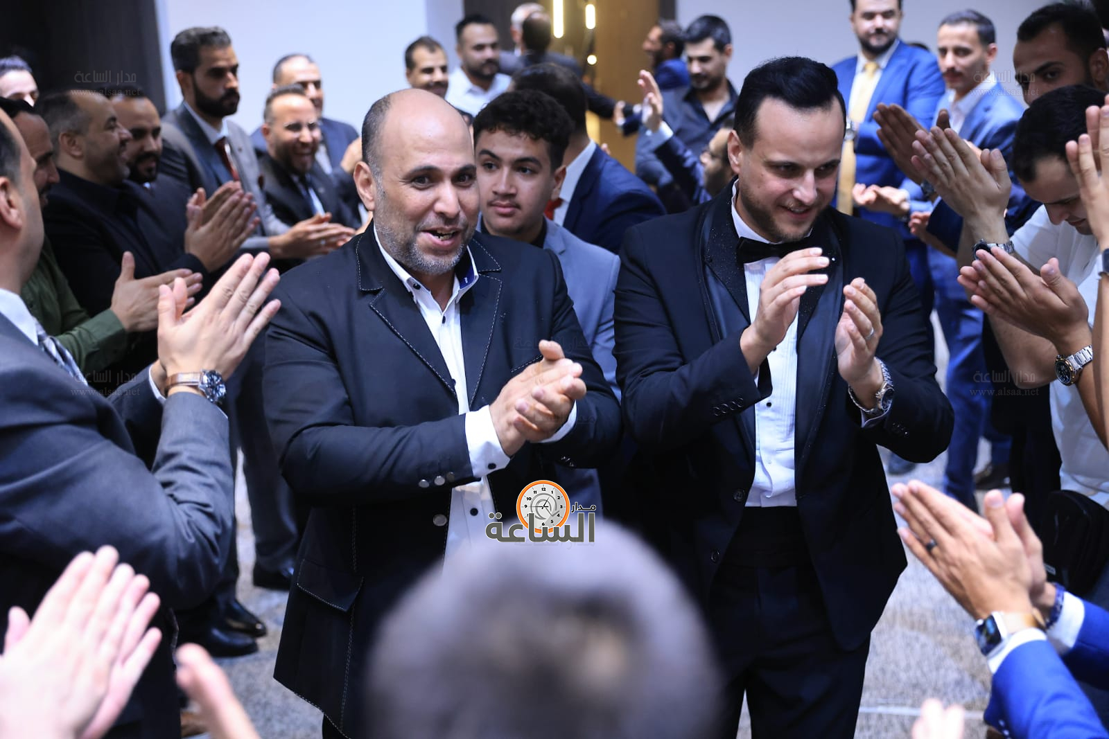 Madar Al-Saa Images 0.17351054769666419