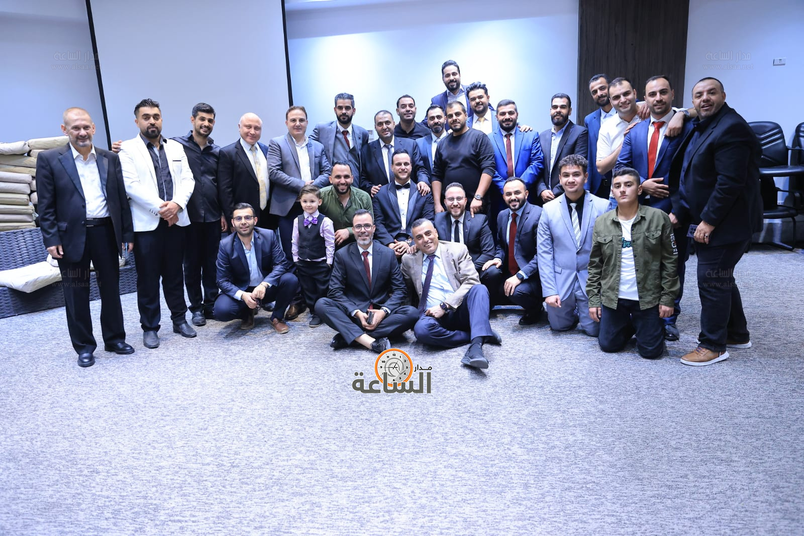 Madar Al-Saa Images 0.3174126604081271