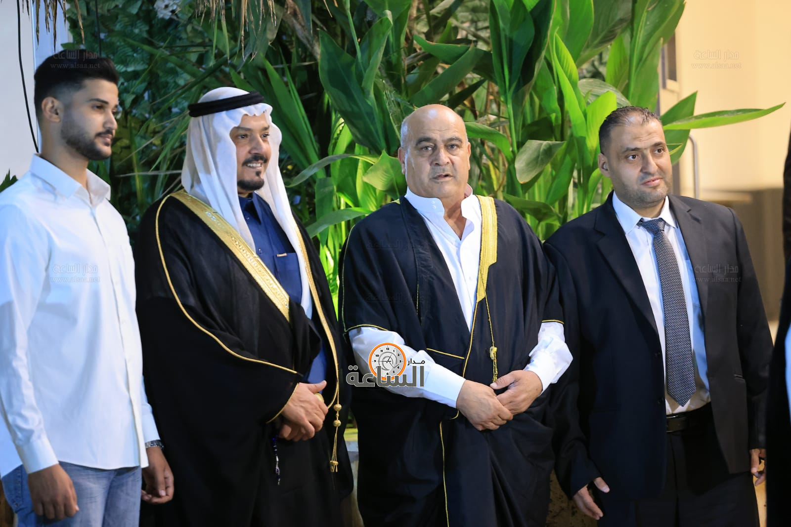 Madar Al-Saa Images 0.9099619033832275