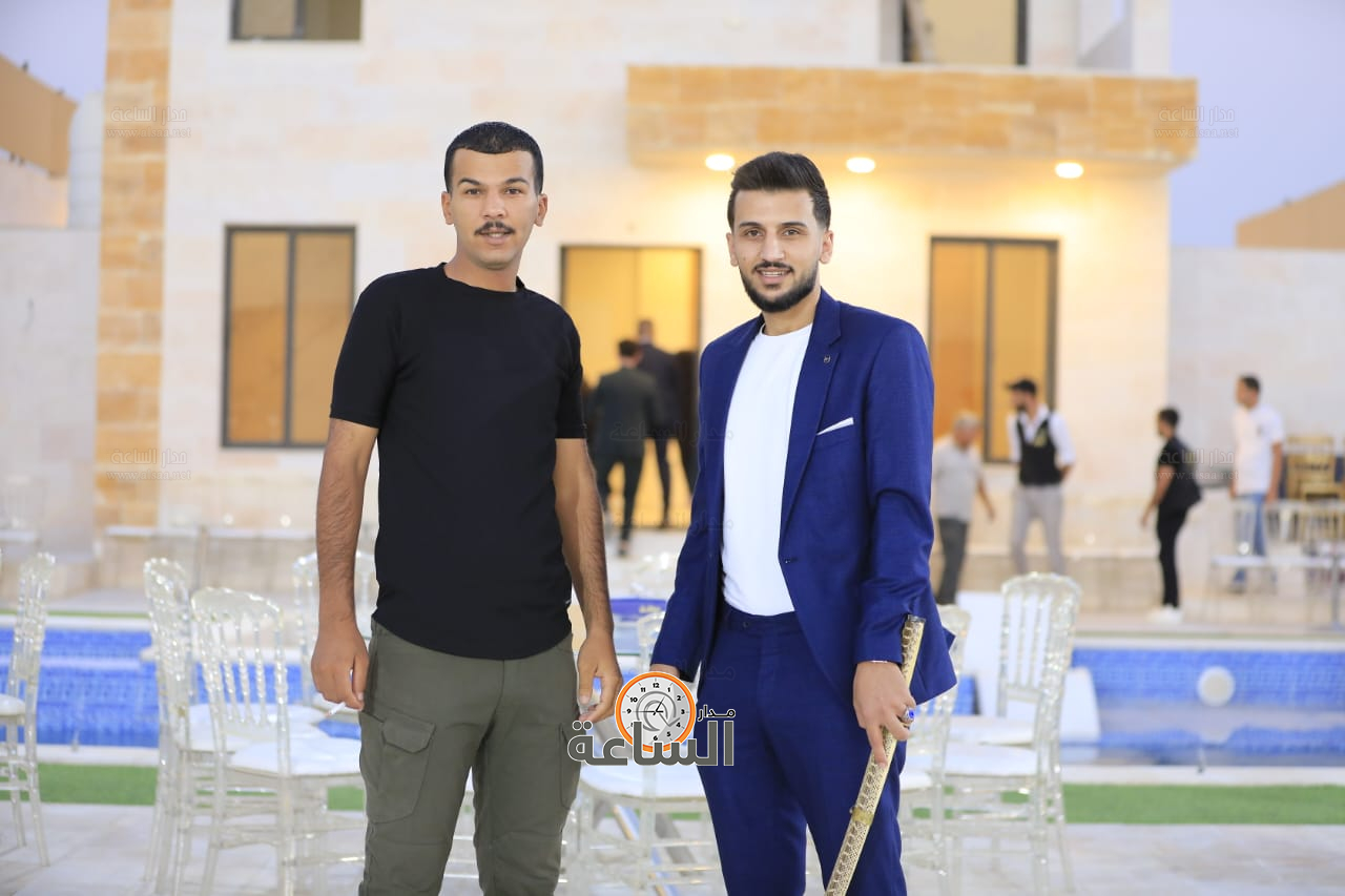 Madar Al-Saa Images 0.03072769145139942