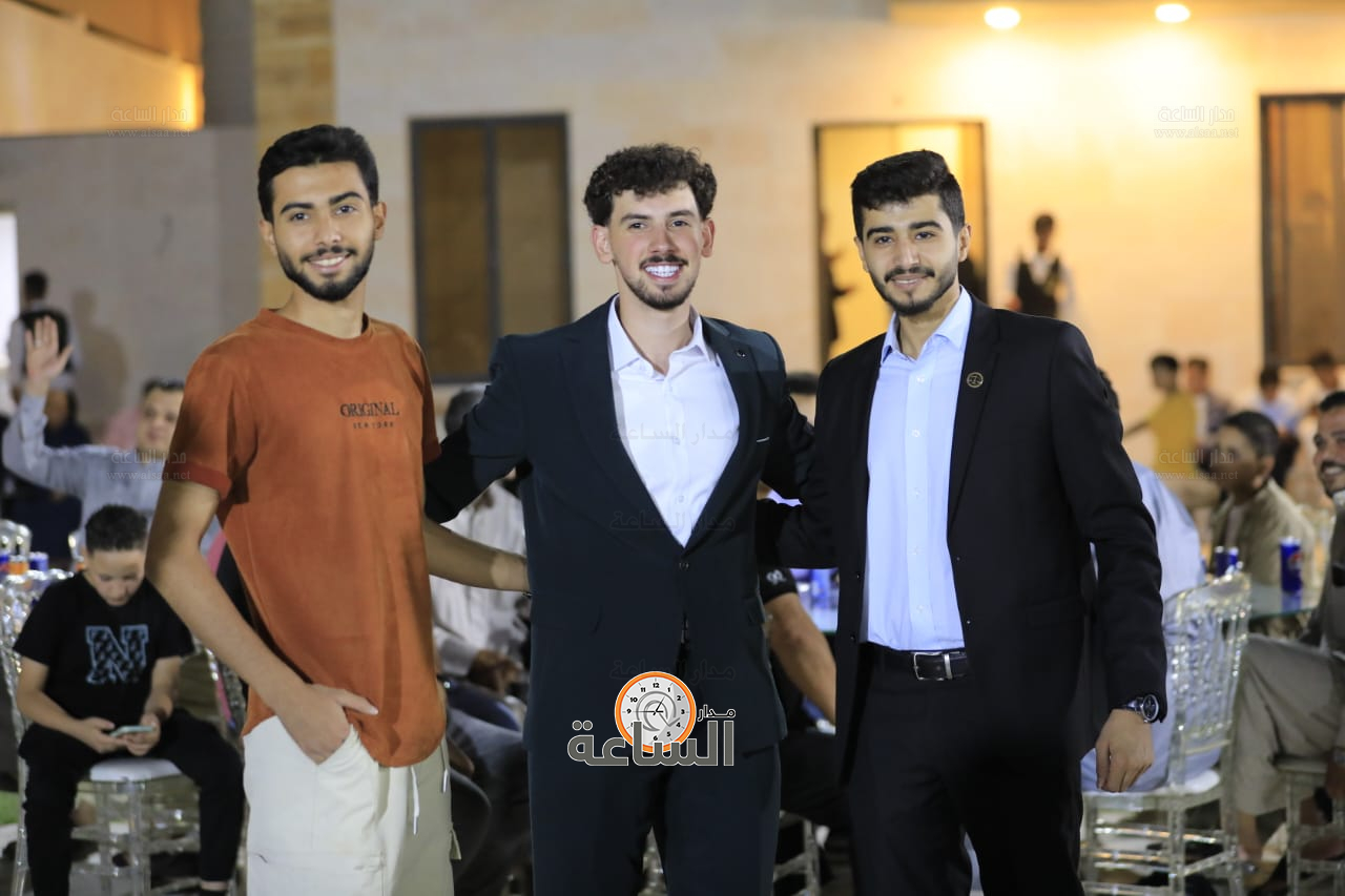 Madar Al-Saa Images 0.3279226664134509