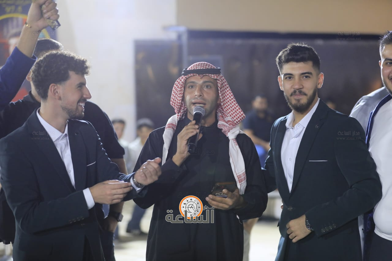 Madar Al-Saa Images 0.3018020584124447