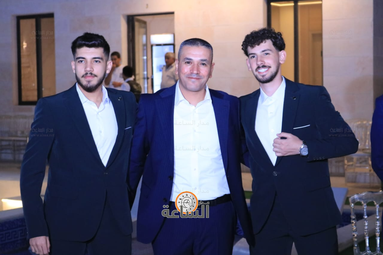 Madar Al-Saa Images 0.3447713153273948