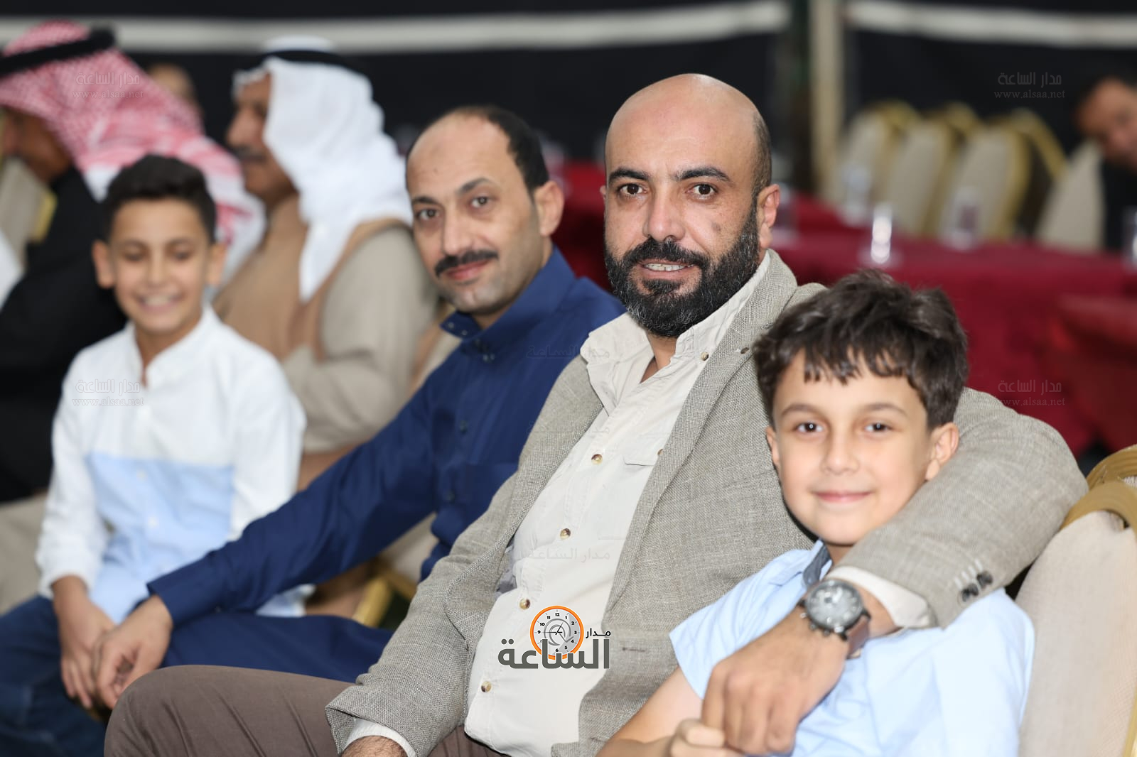 Madar Al-Saa Images 0.2884415661248436