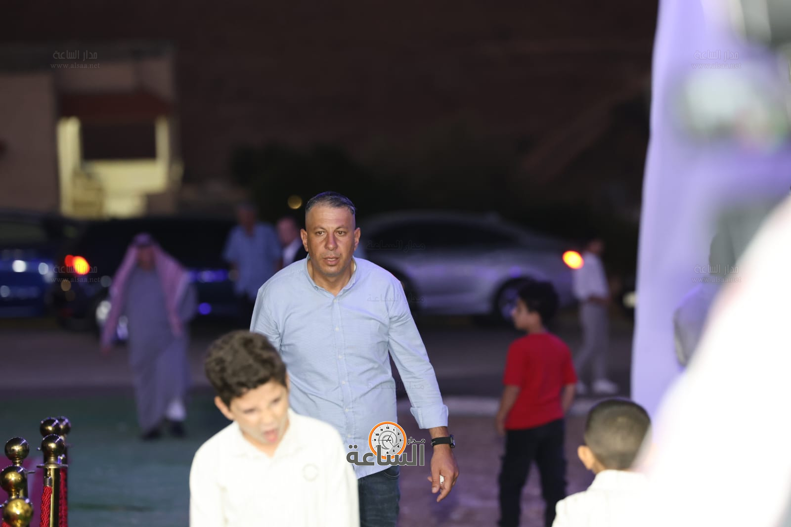 Madar Al-Saa Images 0.38484143050663755