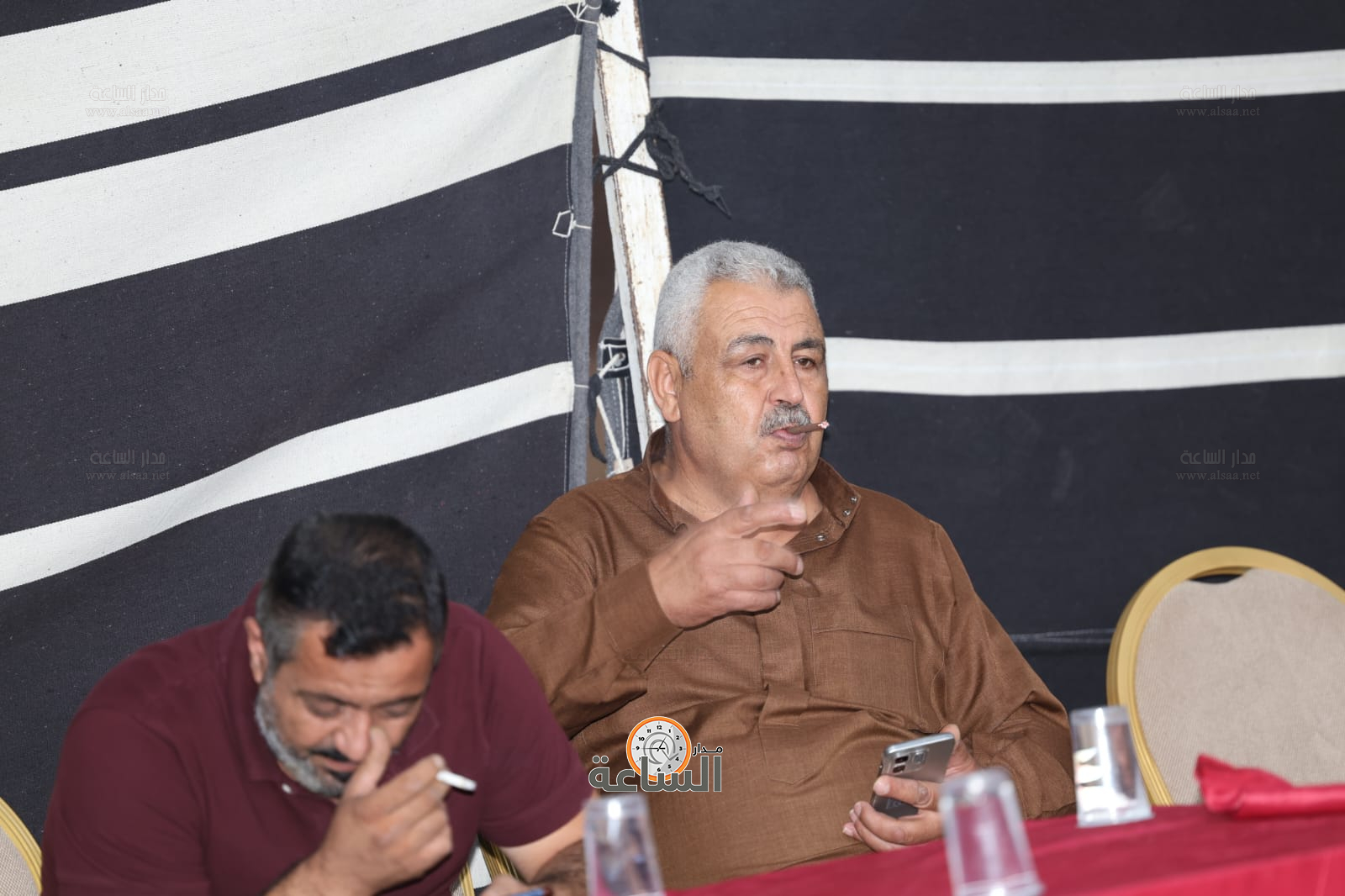 Madar Al-Saa Images 0.1380343817315105