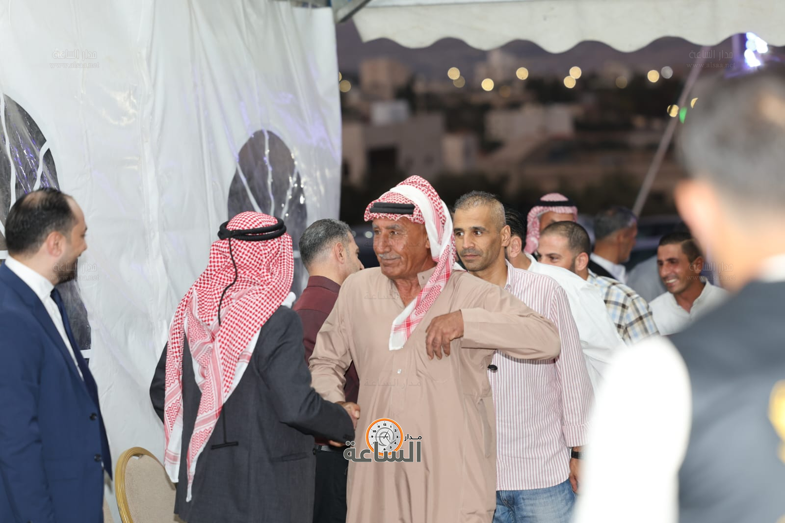 Madar Al-Saa Images 0.23249273026420259