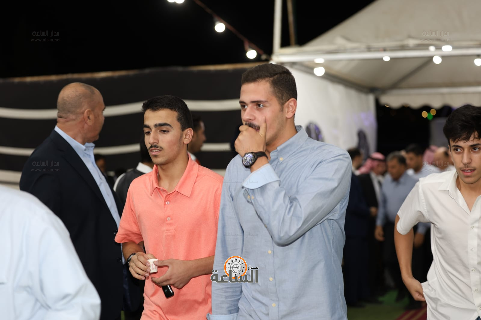 Madar Al-Saa Images 0.14700978956861732