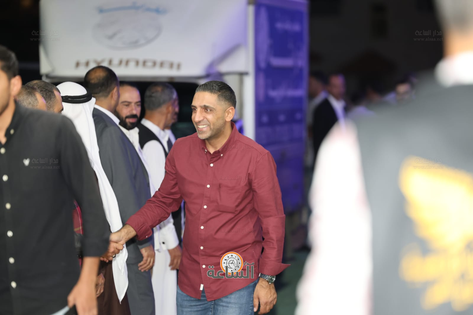 Madar Al-Saa Images 0.09467551933630691