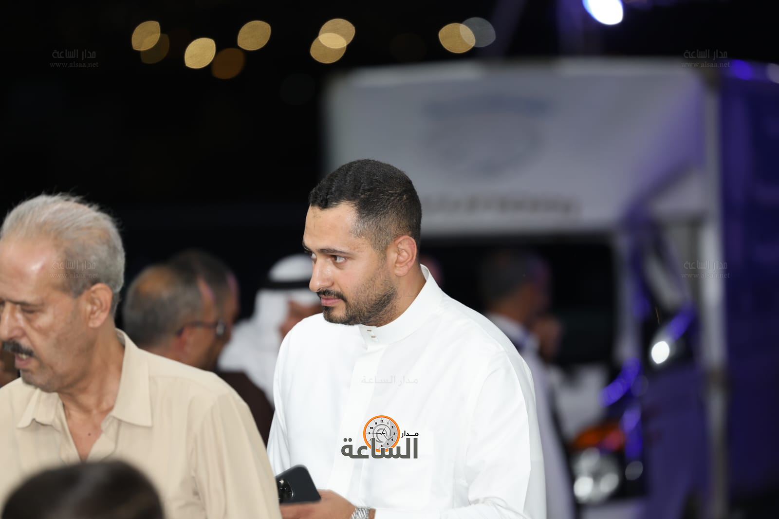 Madar Al-Saa Images 0.22025940138598488