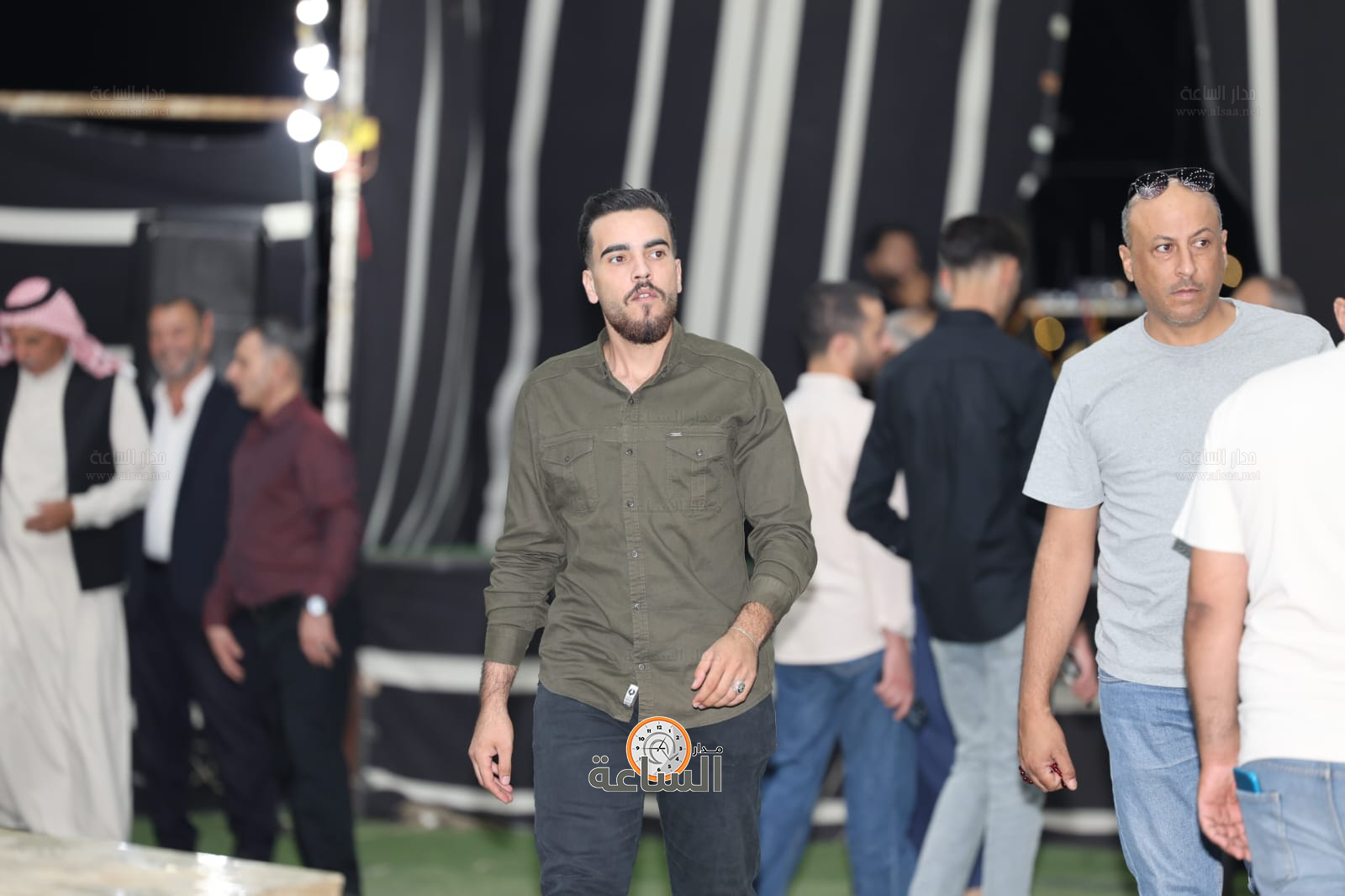 Madar Al-Saa Images 0.8122557911747558