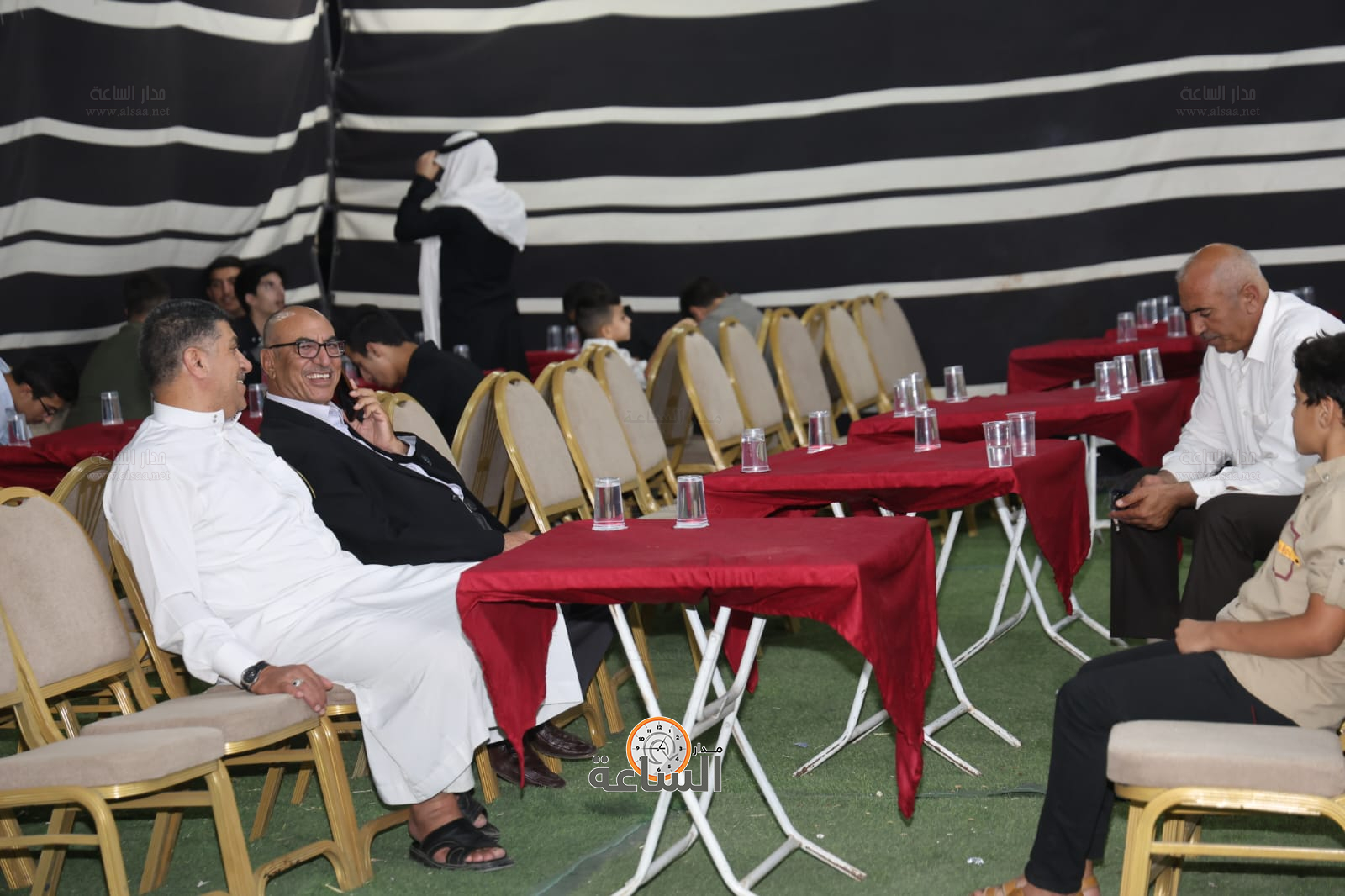 Madar Al-Saa Images 0.7983527395110591