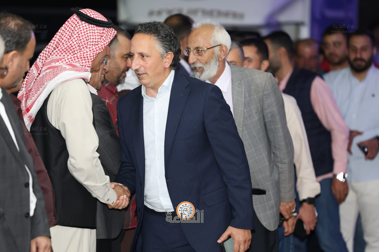 Madar Al-Saa Images 0.2422618256359923