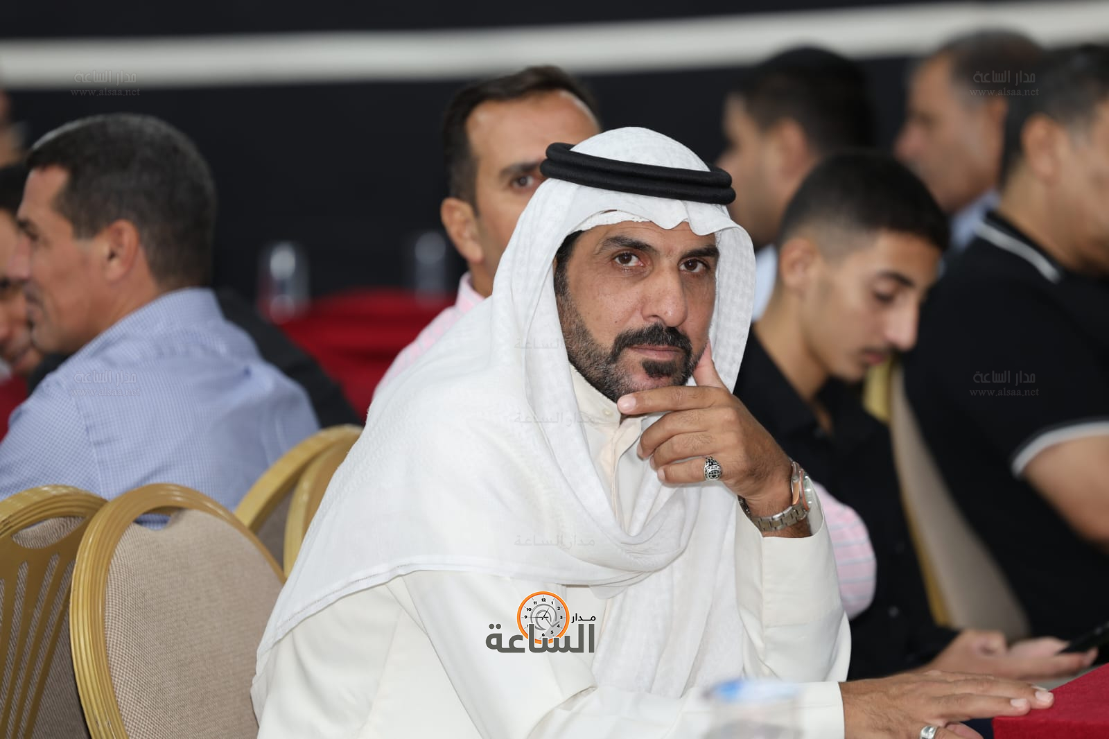 Madar Al-Saa Images 0.3800224021454751