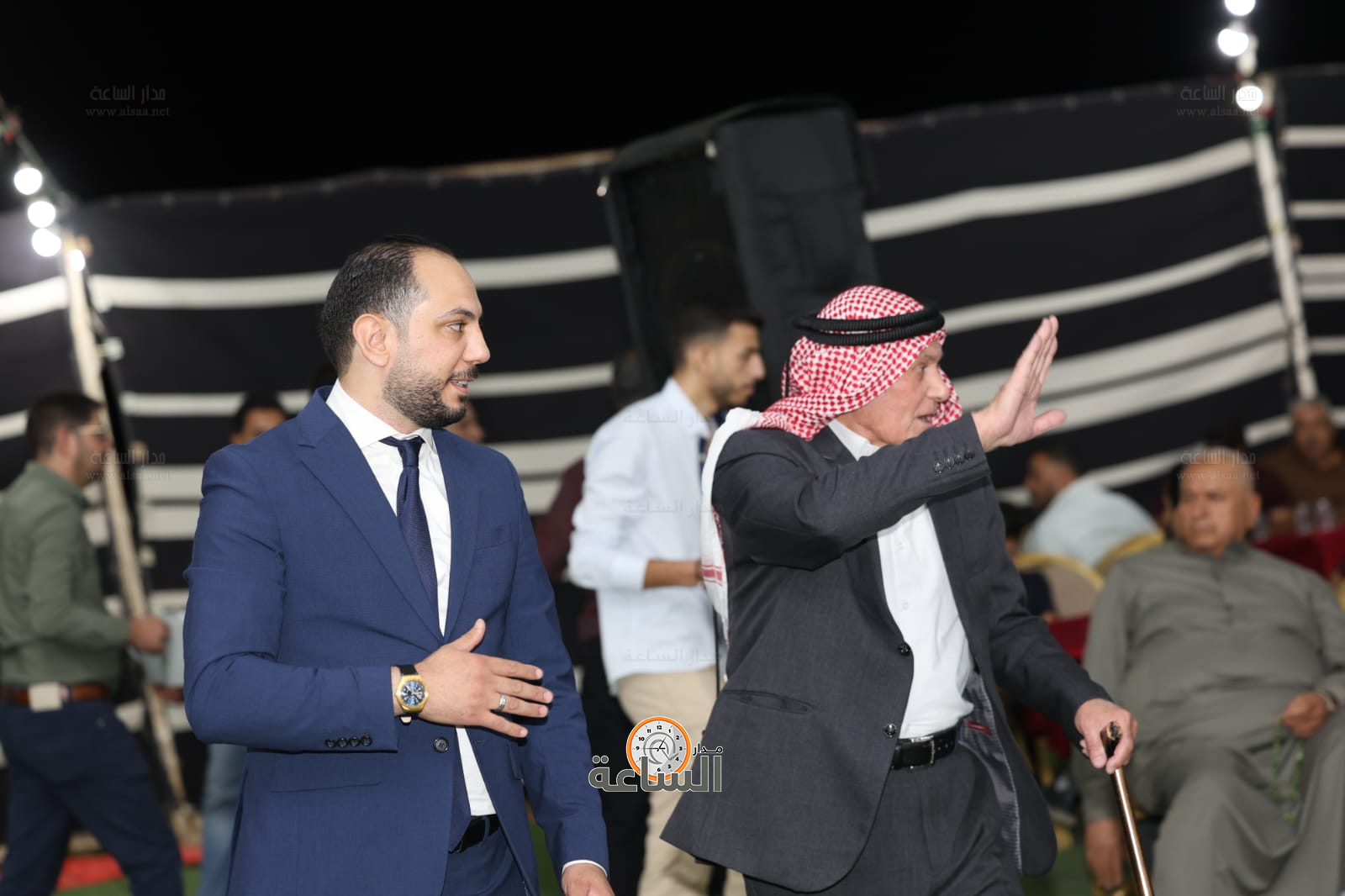 Madar Al-Saa Images 0.09226748223472092