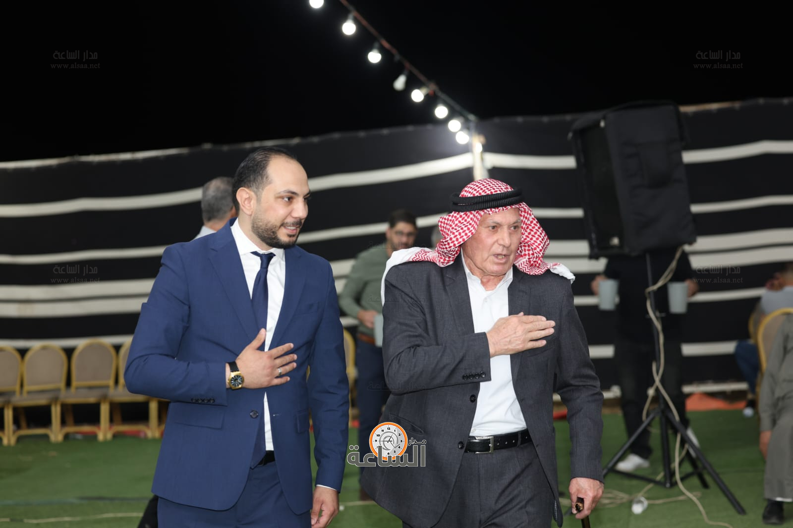 Madar Al-Saa Images 0.9398974841257307