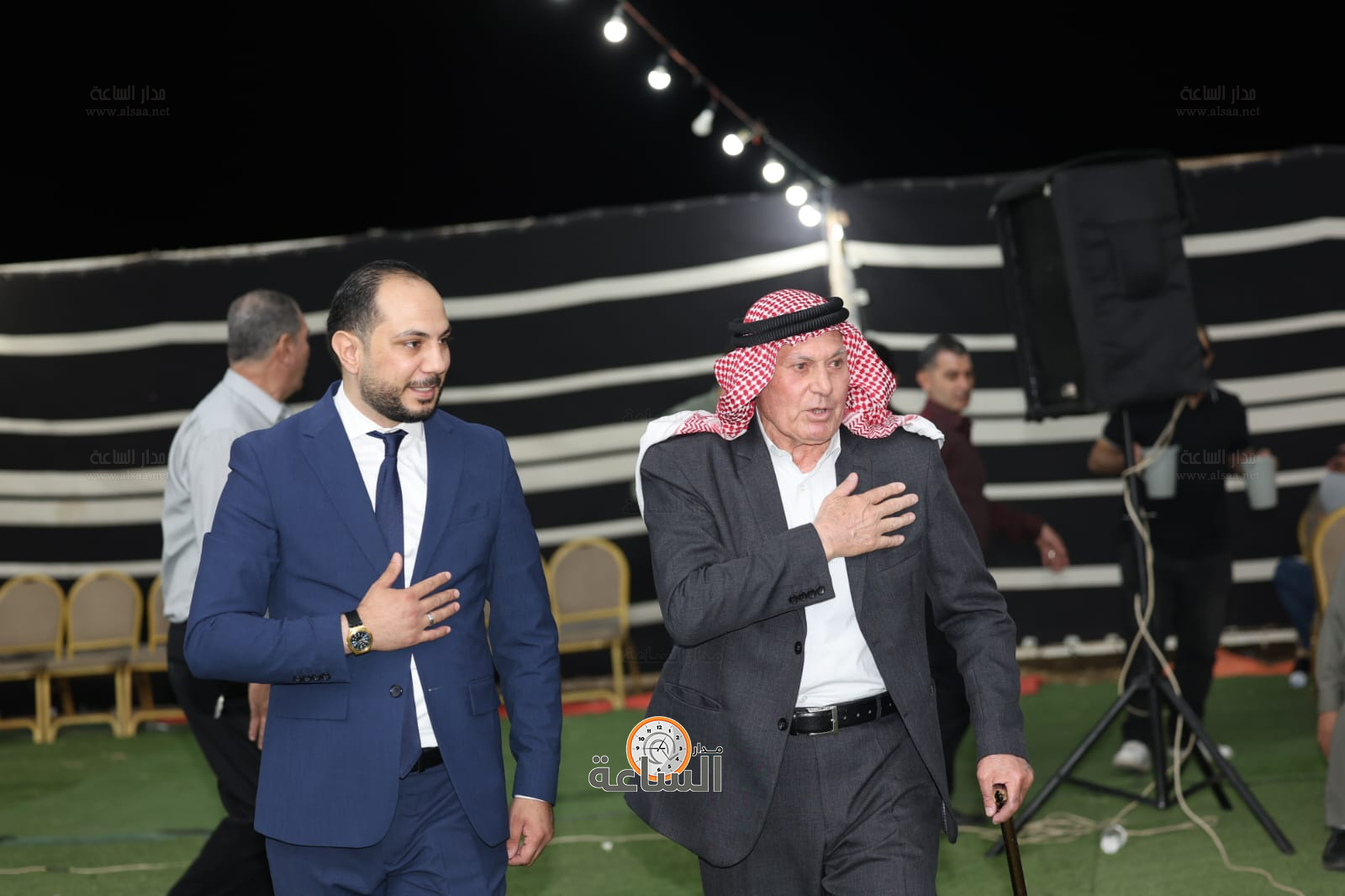 Madar Al-Saa Images 0.7140107319741418