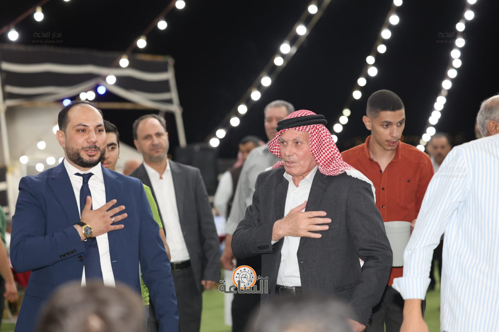 Madar Al-Saa Images 0.11857556723509854