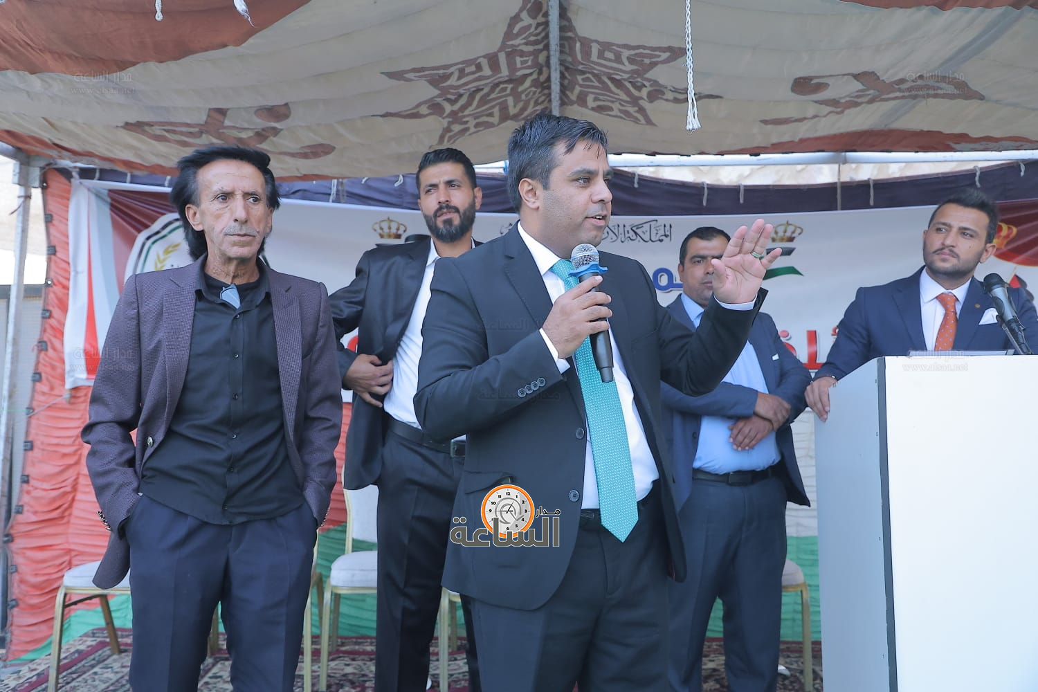 Madar Al-Saa Images 0.32147925788279186