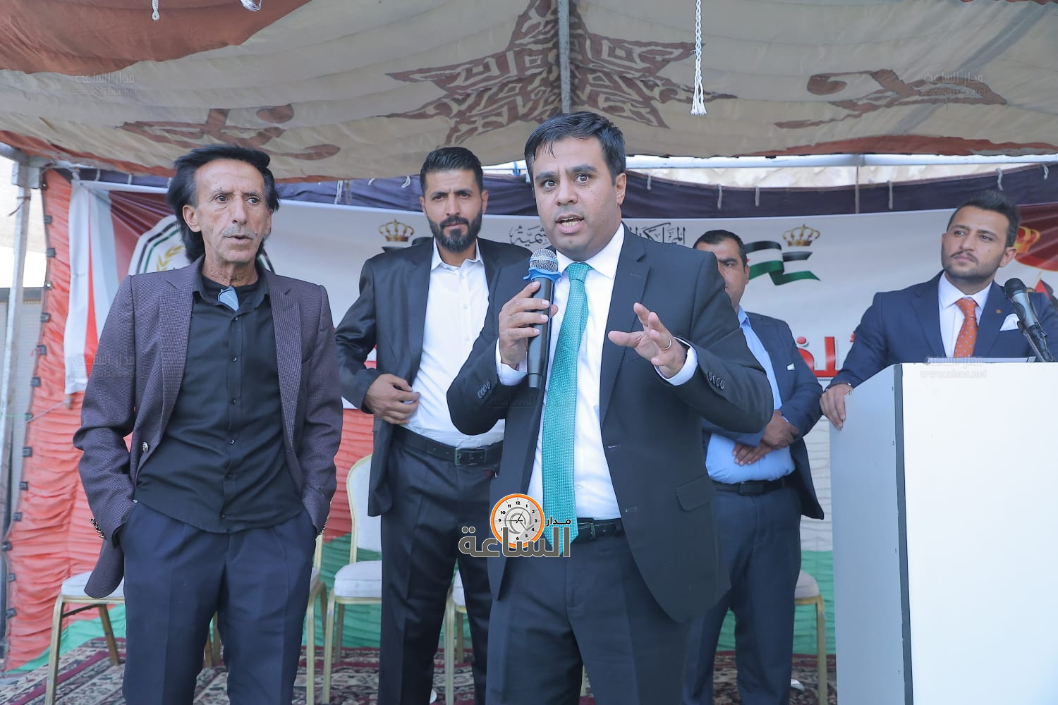 Madar Al-Saa Images 0.44879011178422246