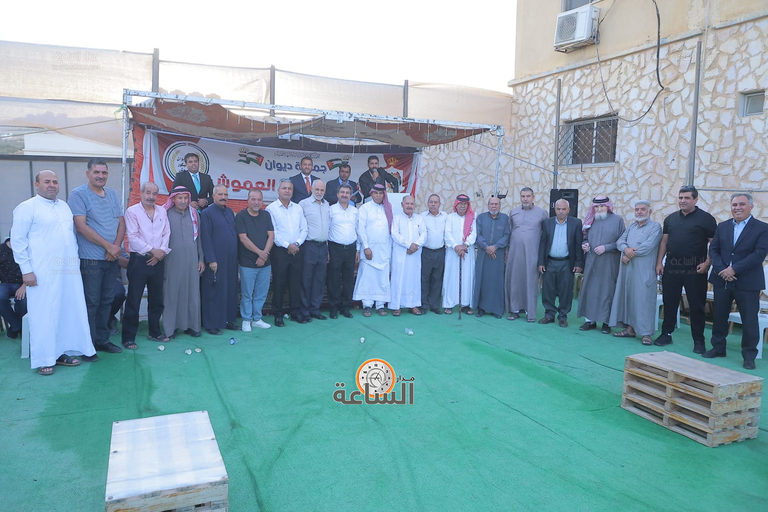 Madar Al-Saa Images 0.6707049016488332