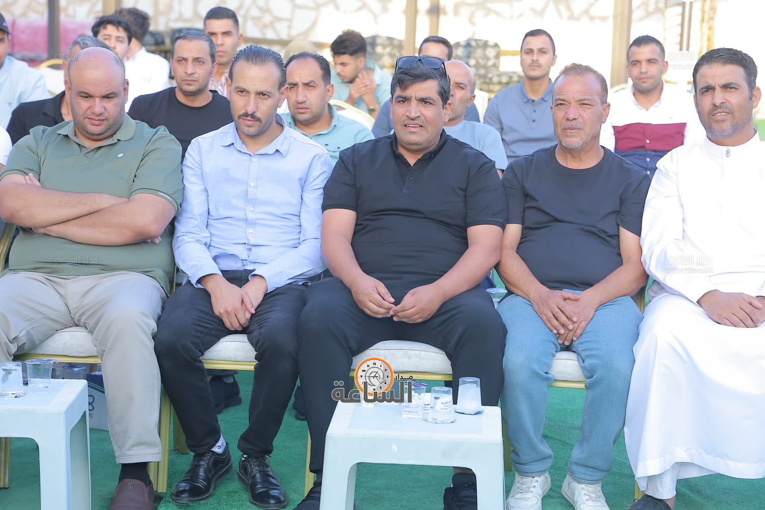 Madar Al-Saa Images 0.6353075640729858