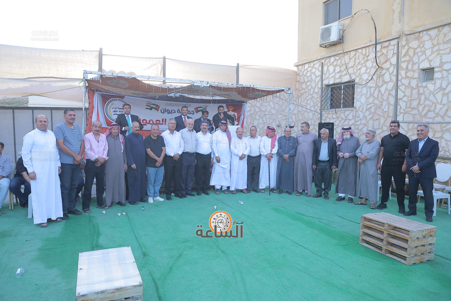 Madar Al-Saa Images 0.6583123823858272