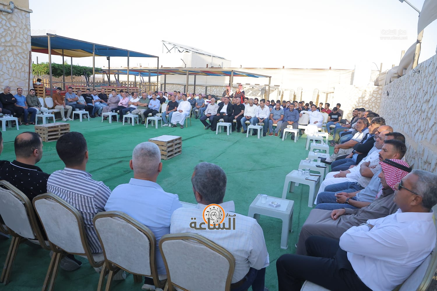 Madar Al-Saa Images 0.40544684643552664