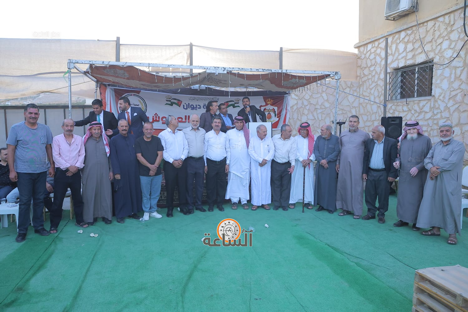 Madar Al-Saa Images 0.2733872242872398