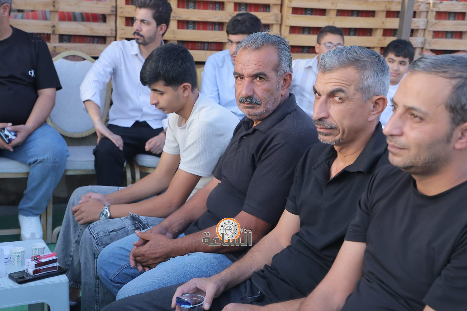 Madar Al-Saa Images 0.10844775063816647