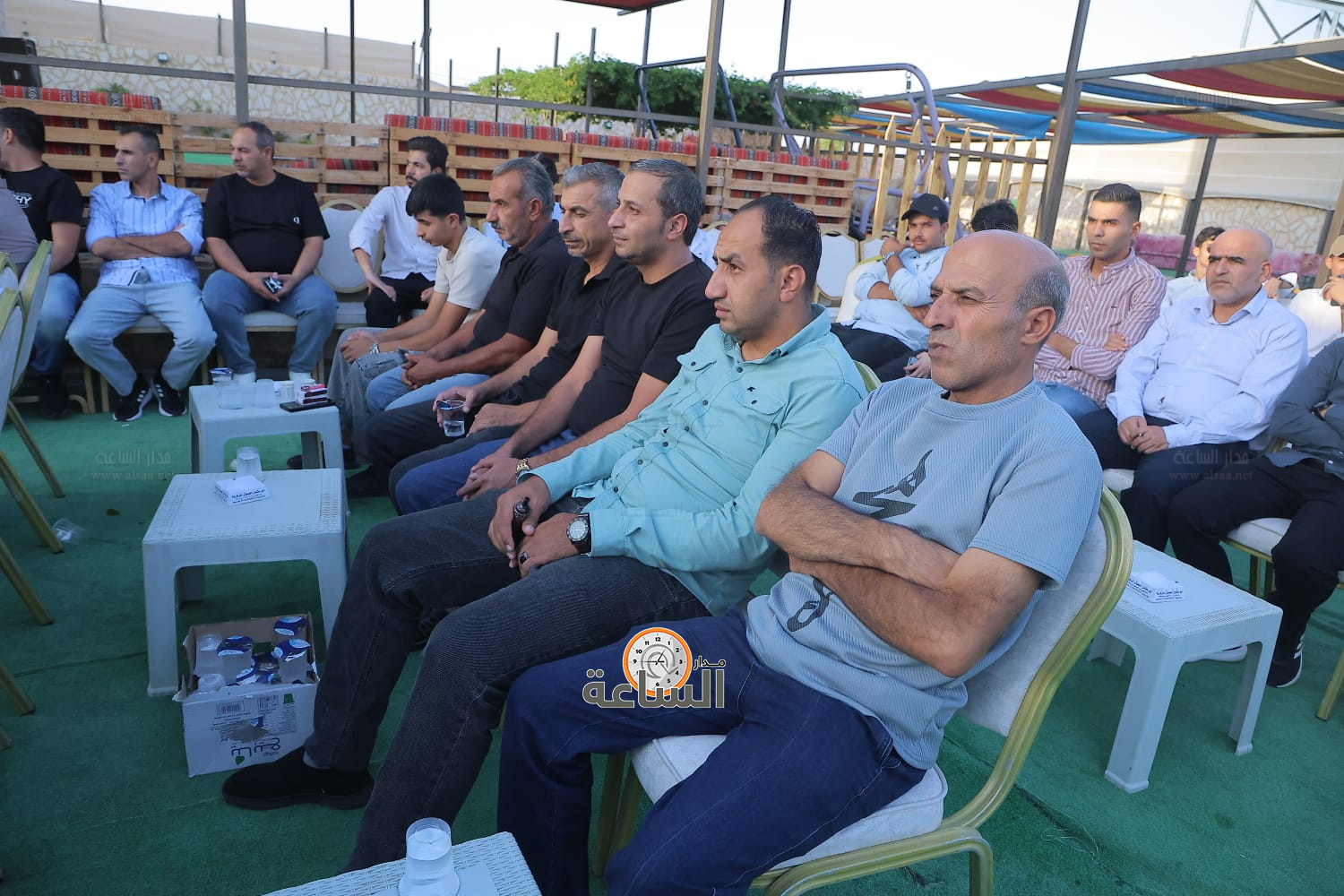 Madar Al-Saa Images 0.7113669810975776