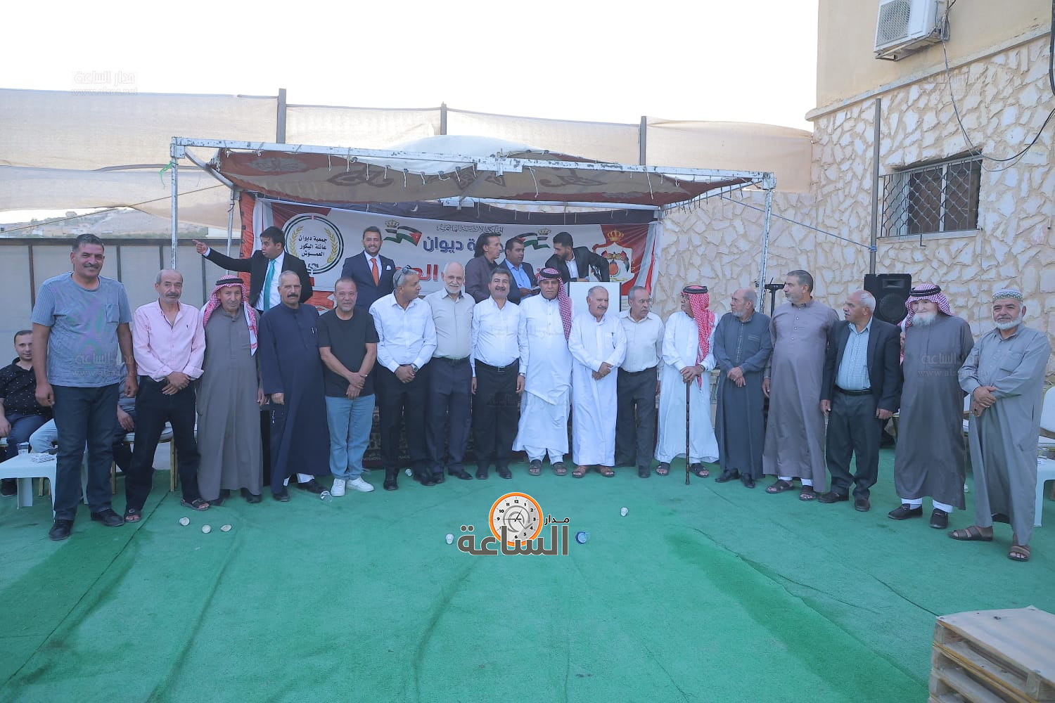 Madar Al-Saa Images 0.4605965152520952