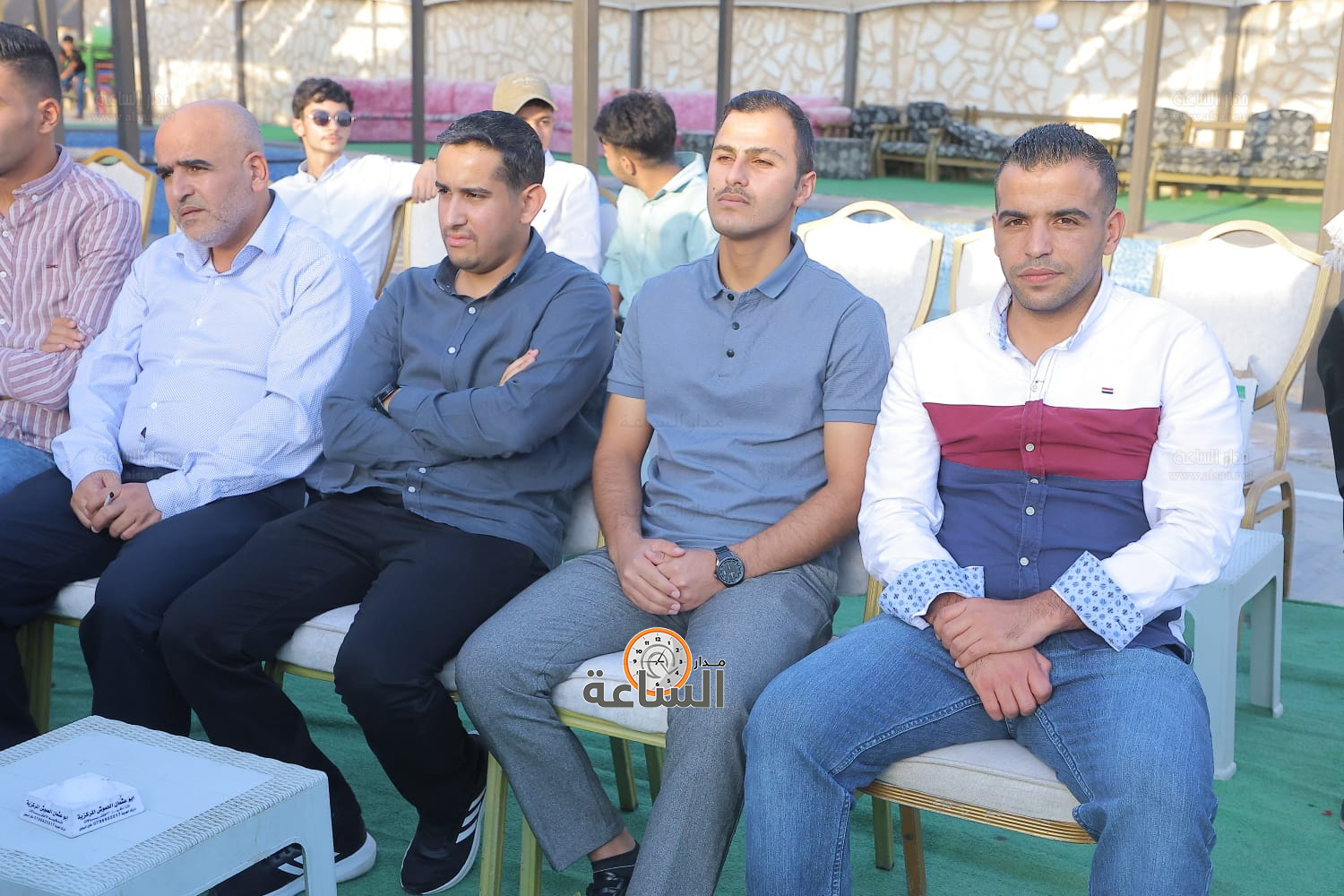 Madar Al-Saa Images 0.35607218708673305