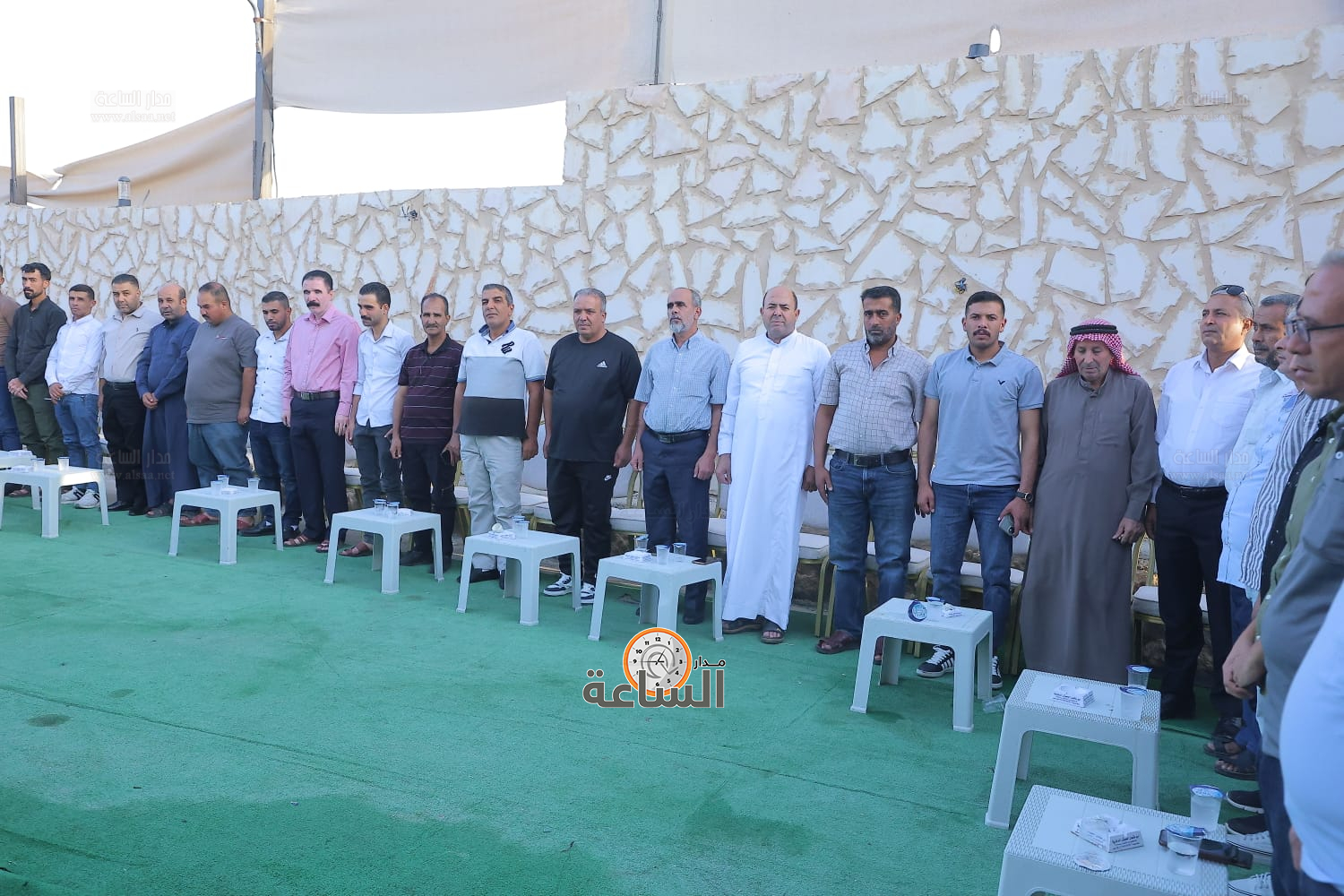 Madar Al-Saa Images 0.8180833315077659