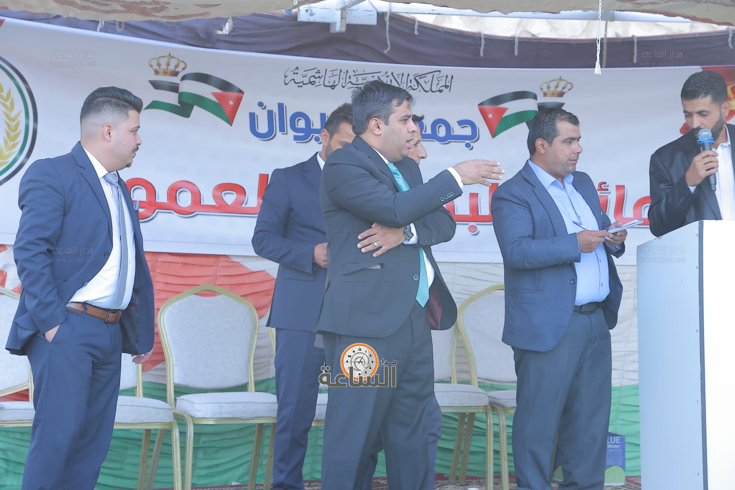 Madar Al-Saa Images 0.1222751758368451