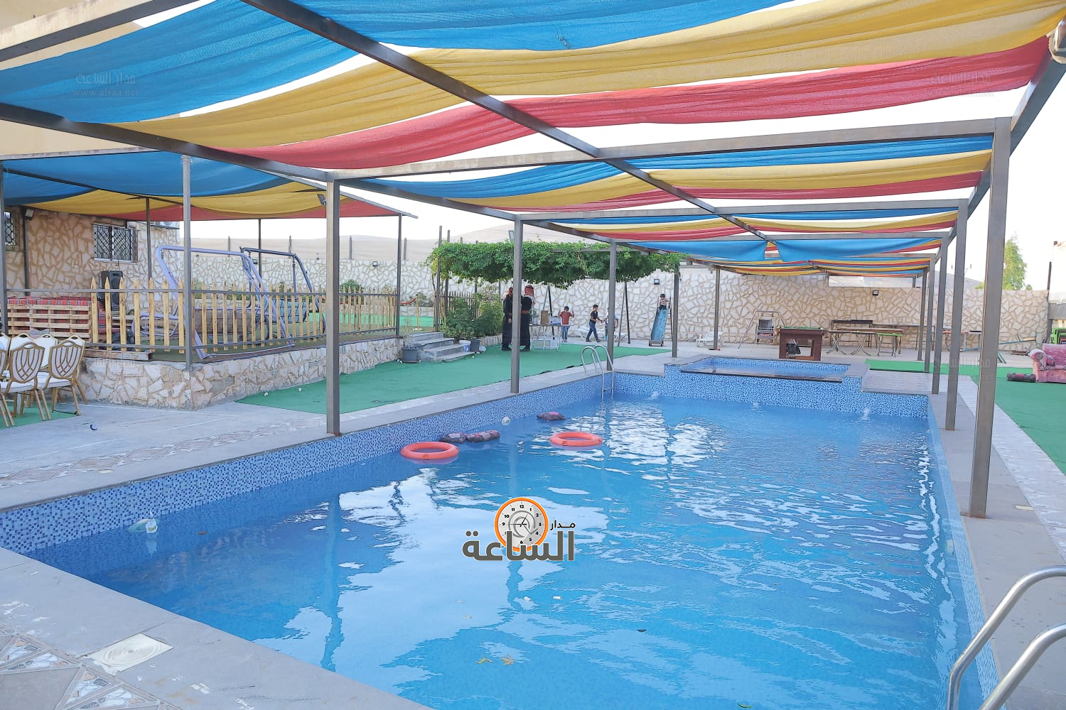 Madar Al-Saa Images 0.036149143968158604