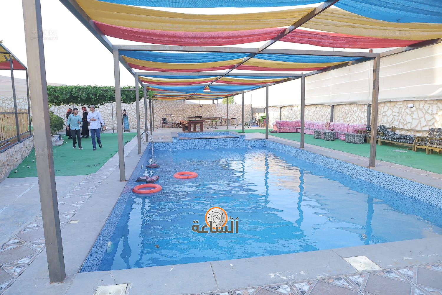Madar Al-Saa Images 0.2268804533362485
