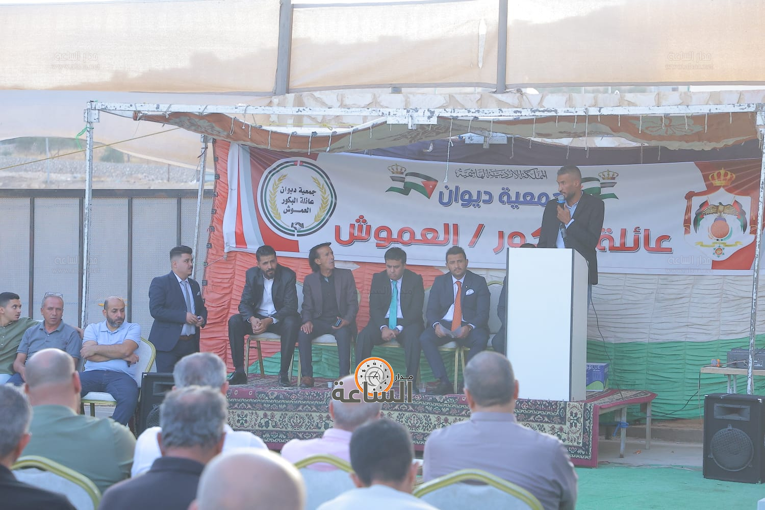 Madar Al-Saa Images 0.45419321014096714